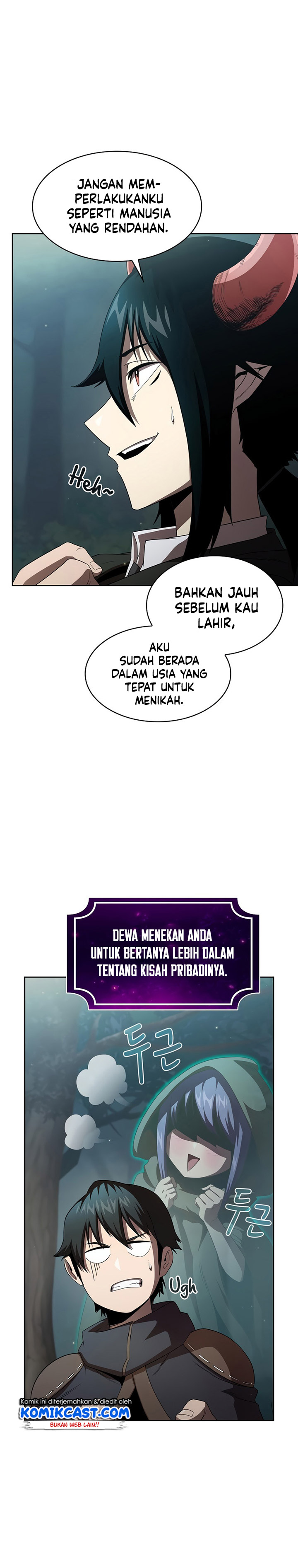 Is this Hero for Real? Chapter 21 Gambar 27