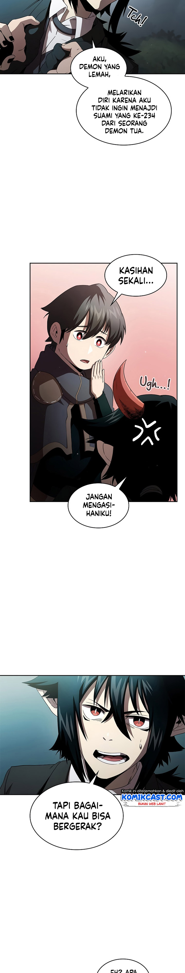 Is this Hero for Real? Chapter 21 Gambar 29