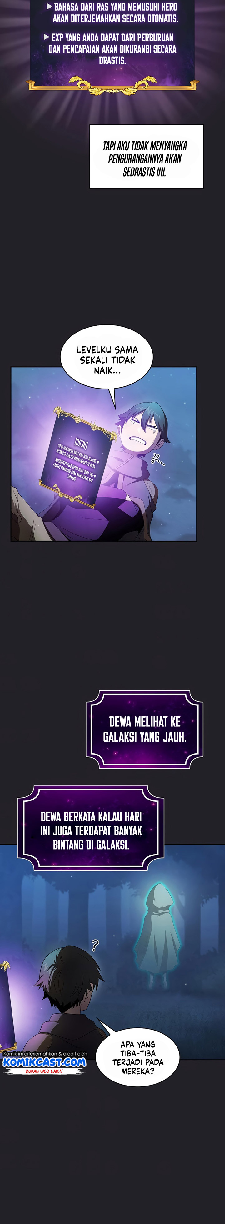 Is this Hero for Real? Chapter 21 Gambar 3