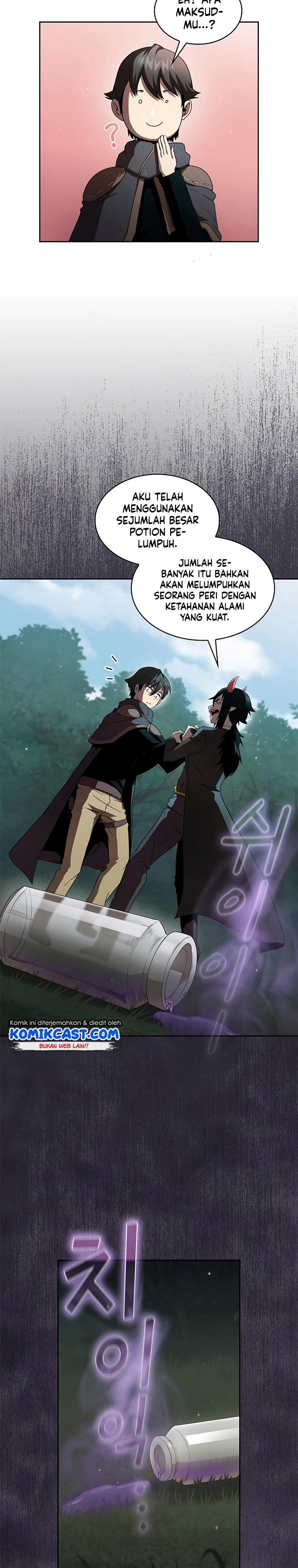 Is this Hero for Real? Chapter 21 Gambar 30