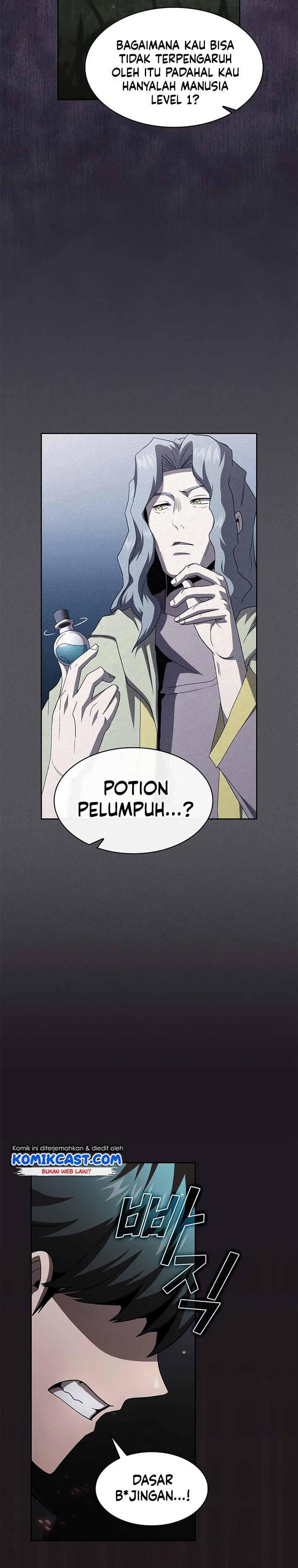 Is this Hero for Real? Chapter 21 Gambar 31