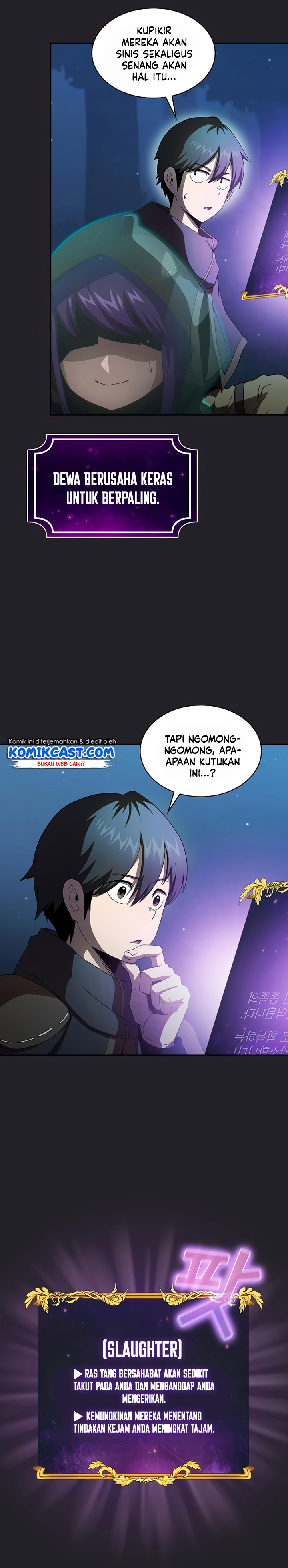 Is this Hero for Real? Chapter 21 Gambar 4