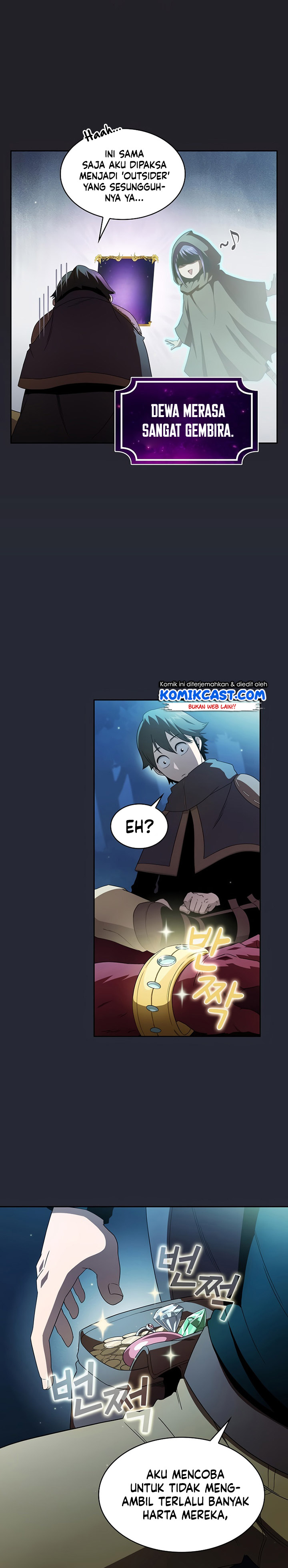 Is this Hero for Real? Chapter 21 Gambar 5