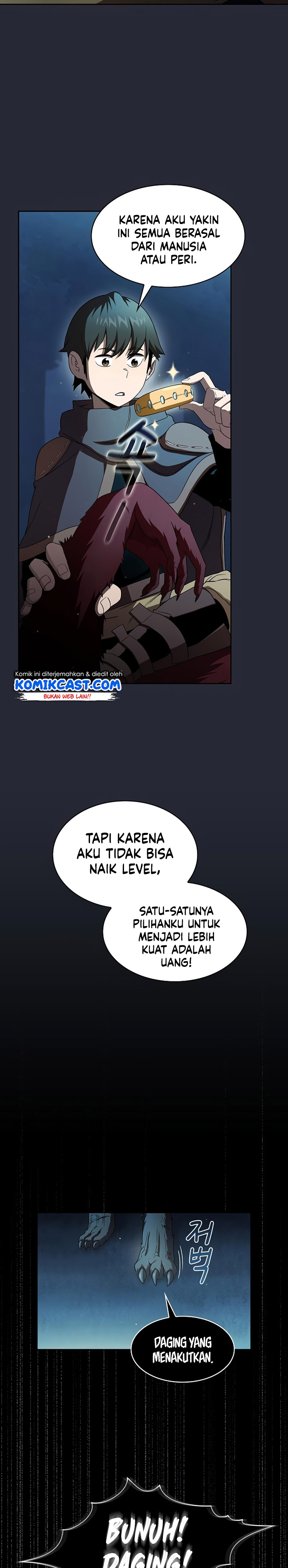 Is this Hero for Real? Chapter 21 Gambar 6