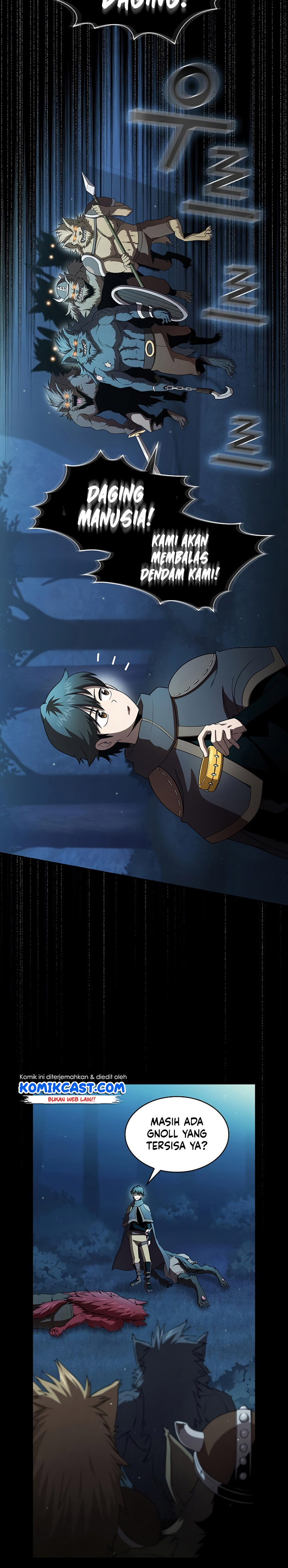 Is this Hero for Real? Chapter 21 Gambar 7