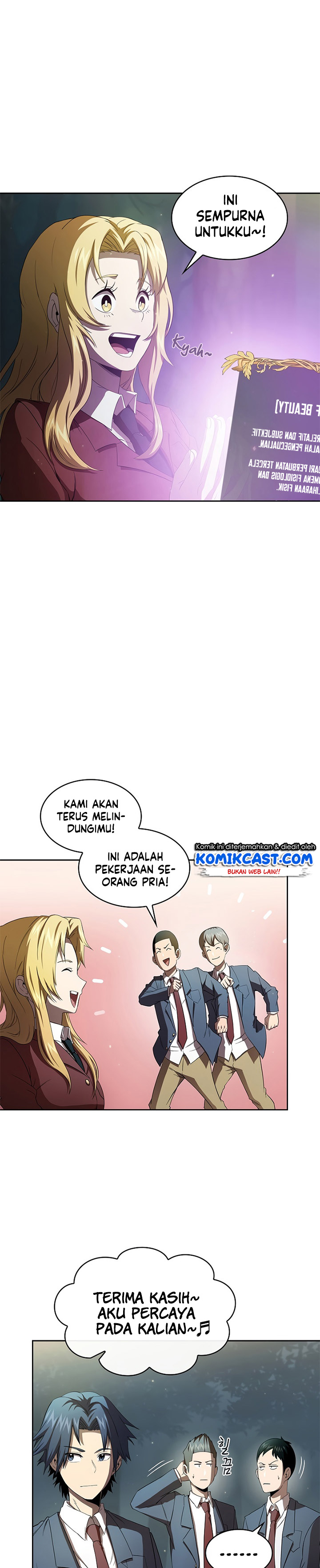 Is this Hero for Real? Chapter 20 Gambar 11