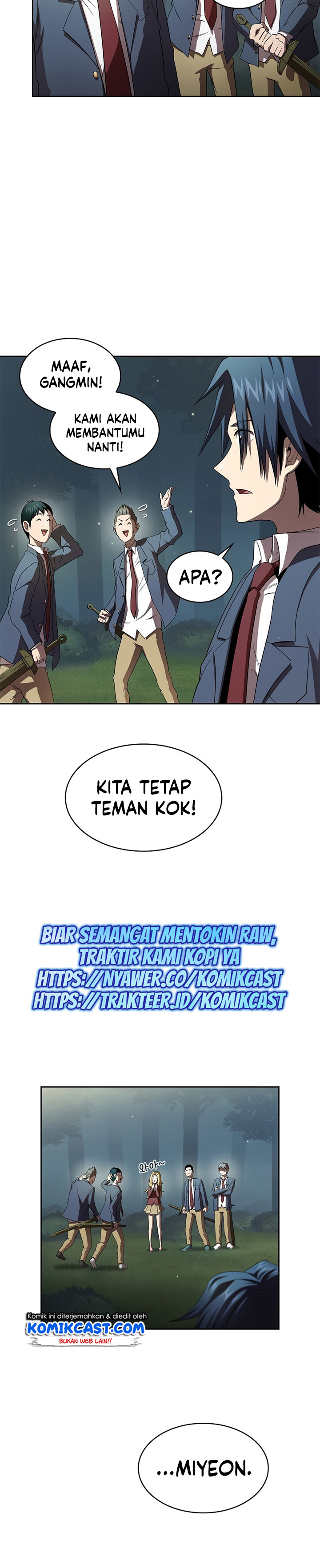 Is this Hero for Real? Chapter 20 Gambar 12