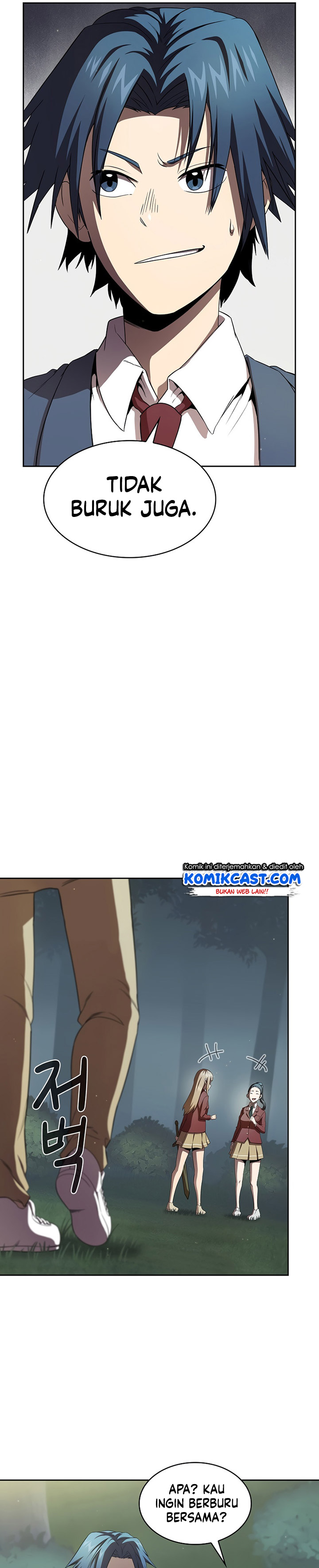 Is this Hero for Real? Chapter 20 Gambar 13