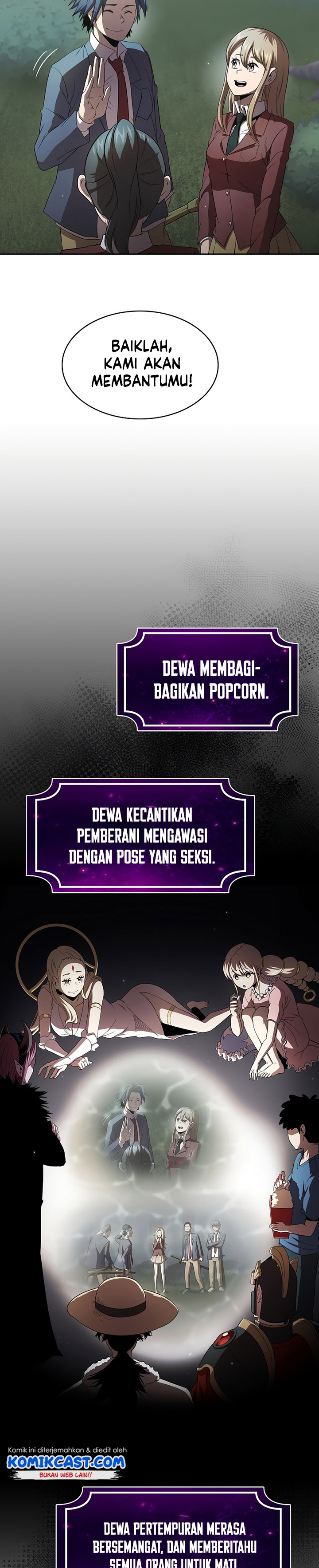 Is this Hero for Real? Chapter 20 Gambar 14