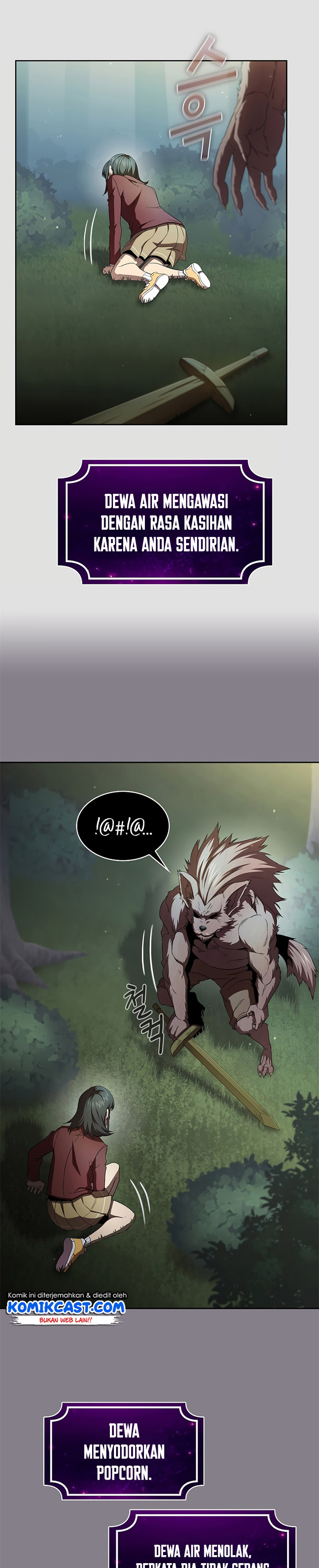 Is this Hero for Real? Chapter 20 Gambar 16