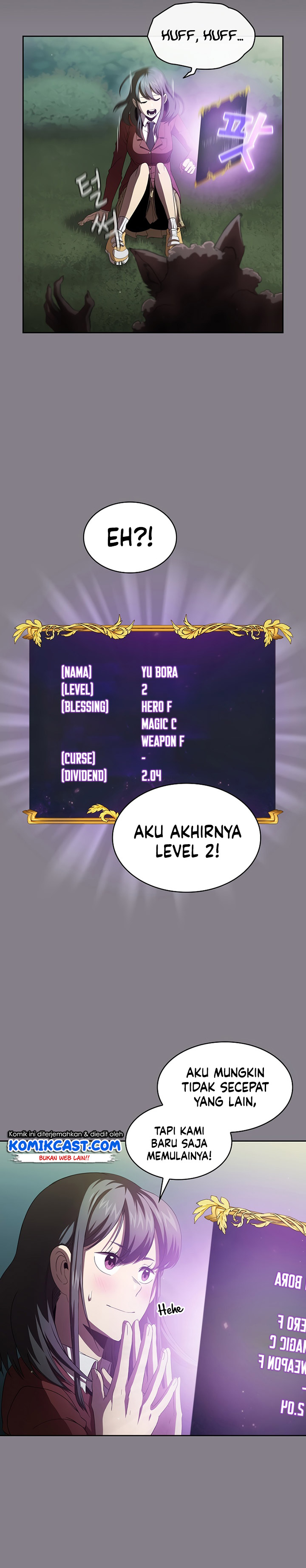 Is this Hero for Real? Chapter 20 Gambar 19