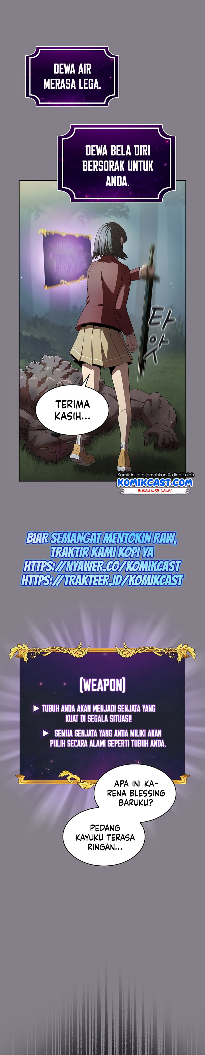Is this Hero for Real? Chapter 20 Gambar 20