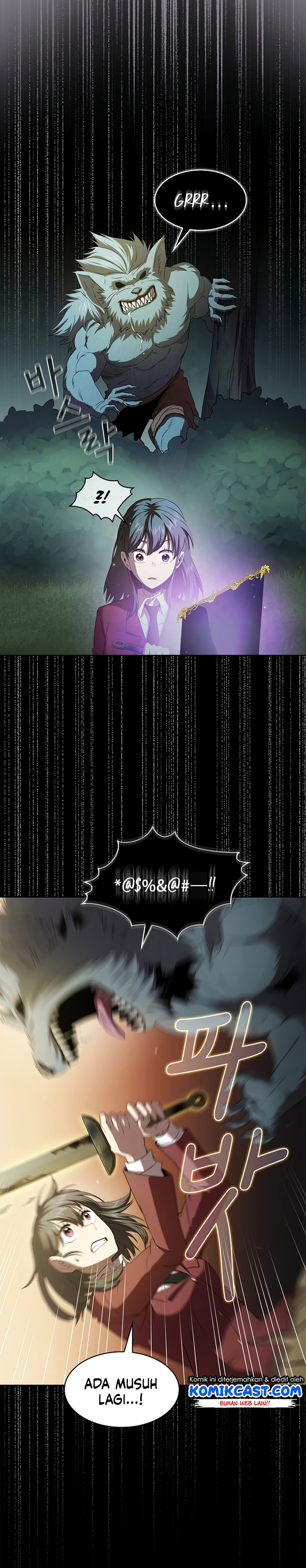 Is this Hero for Real? Chapter 20 Gambar 21