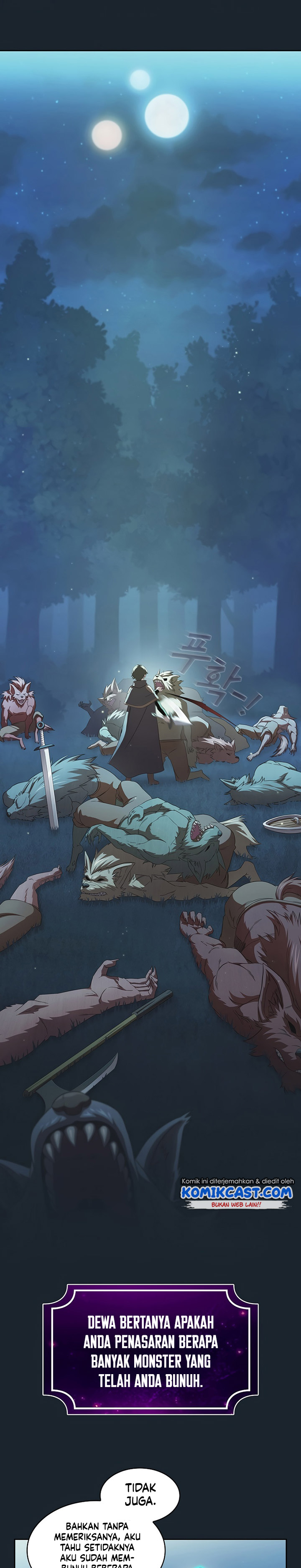 Is this Hero for Real? Chapter 20 Gambar 29