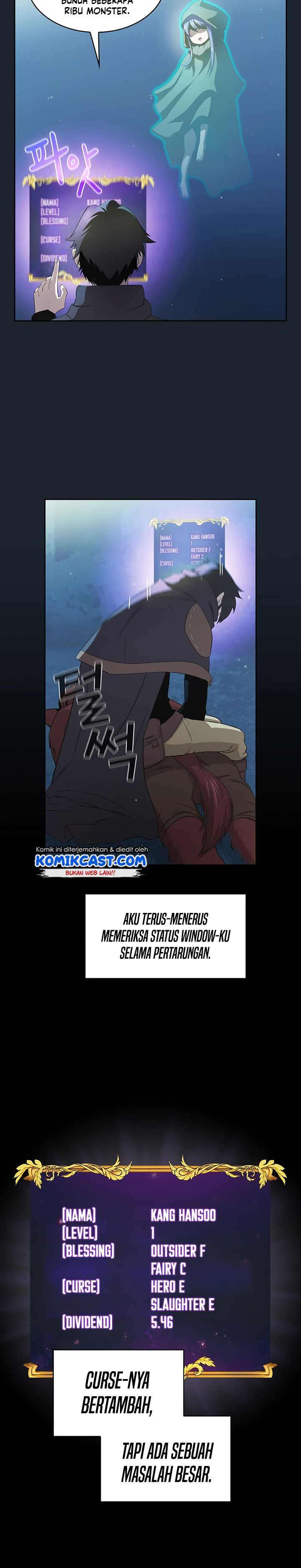 Is this Hero for Real? Chapter 20 Gambar 30
