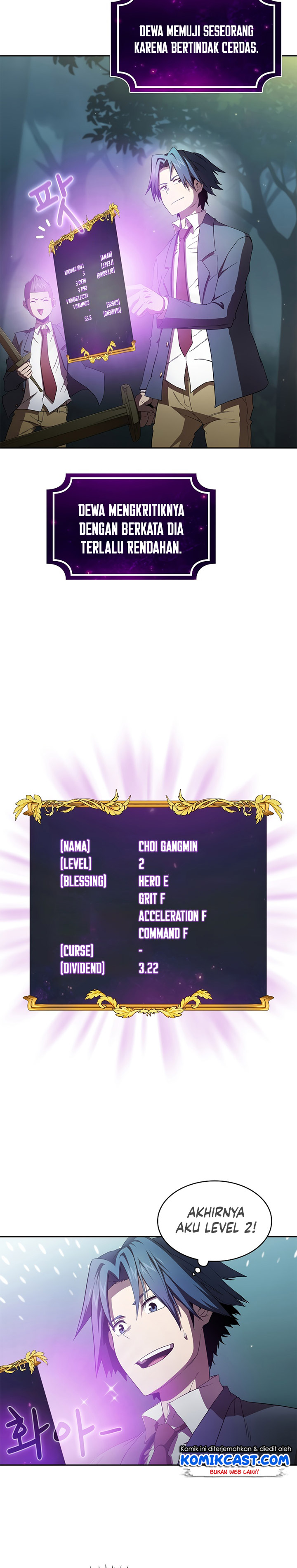 Is this Hero for Real? Chapter 20 Gambar 5
