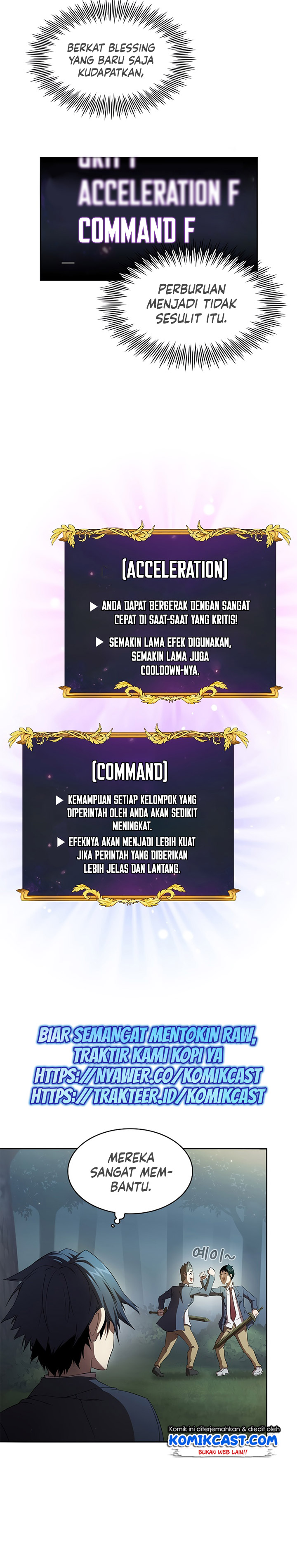 Is this Hero for Real? Chapter 20 Gambar 6