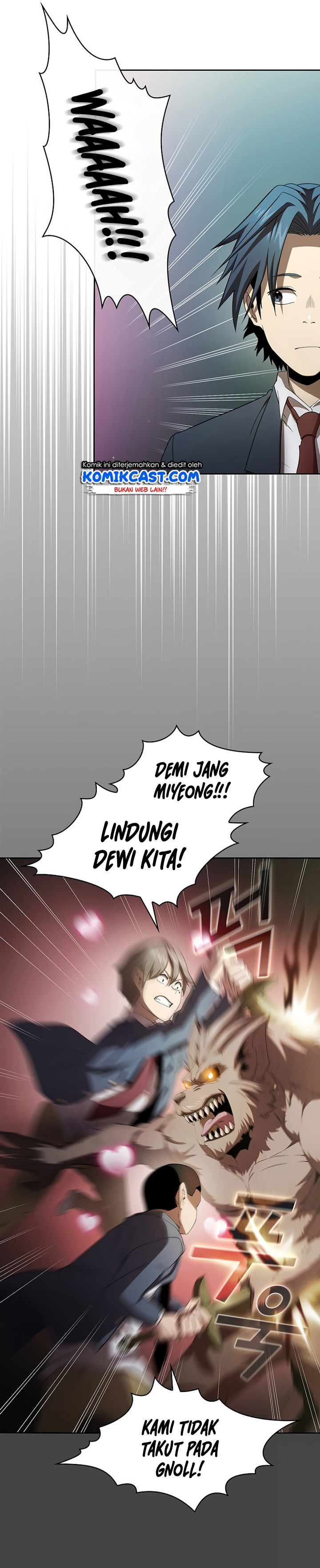 Is this Hero for Real? Chapter 20 Gambar 7