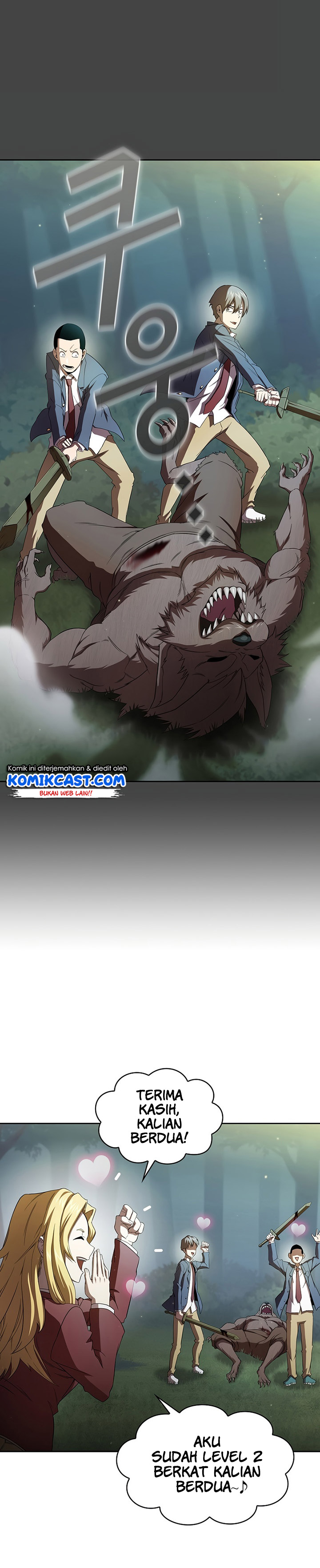 Is this Hero for Real? Chapter 20 Gambar 8