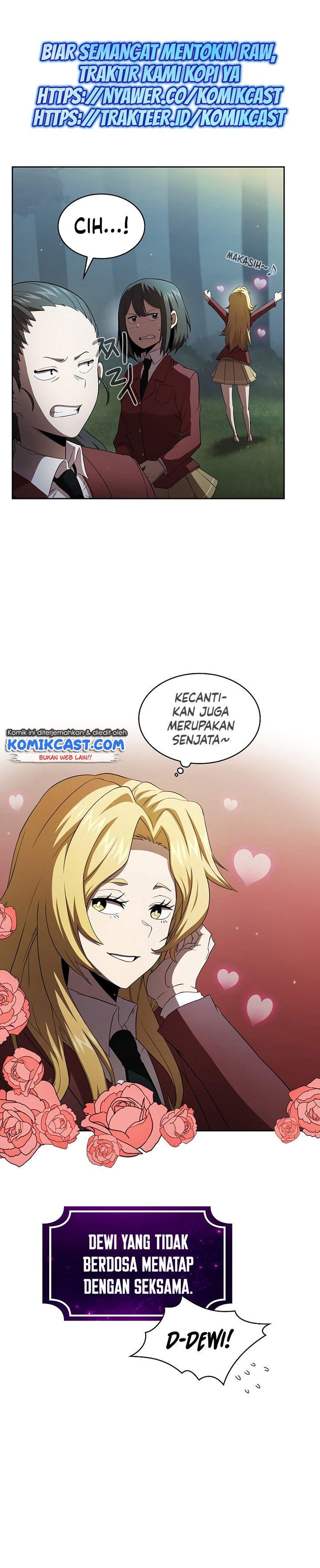 Is this Hero for Real? Chapter 20 Gambar 9