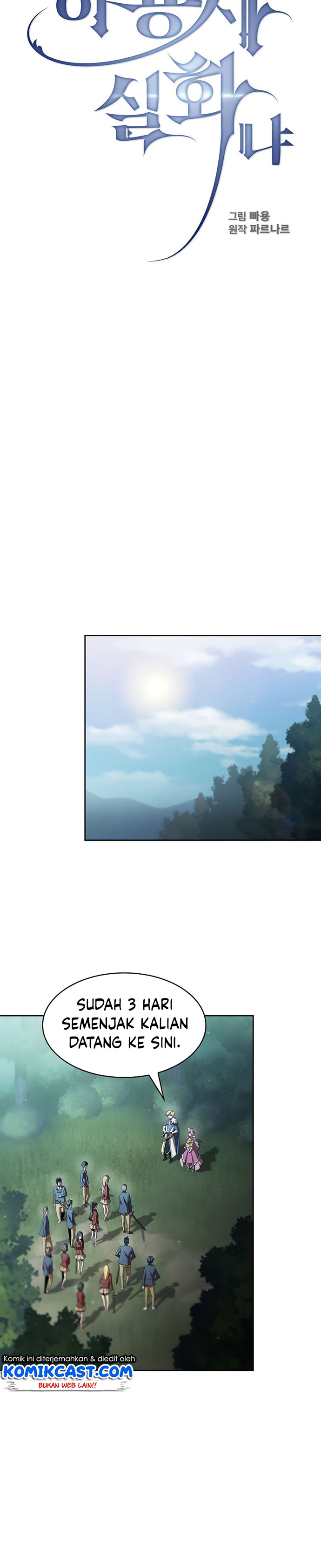 Is this Hero for Real? Chapter 19 Gambar 10