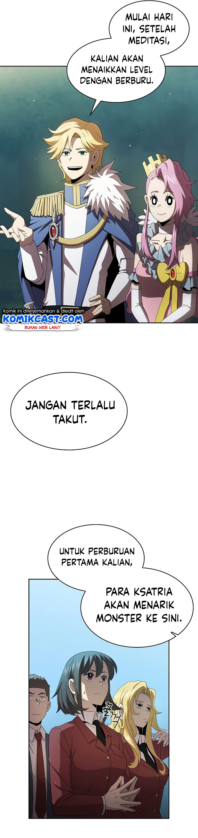 Is this Hero for Real? Chapter 19 Gambar 11