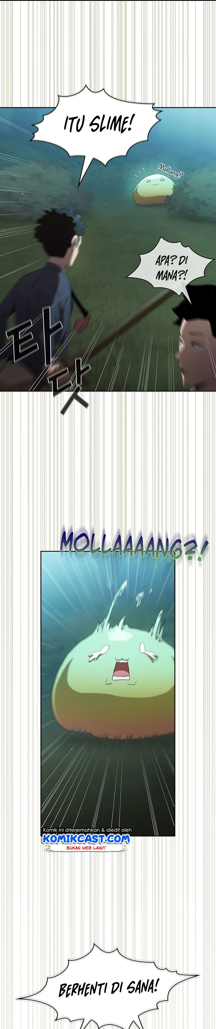 Is this Hero for Real? Chapter 19 Gambar 14