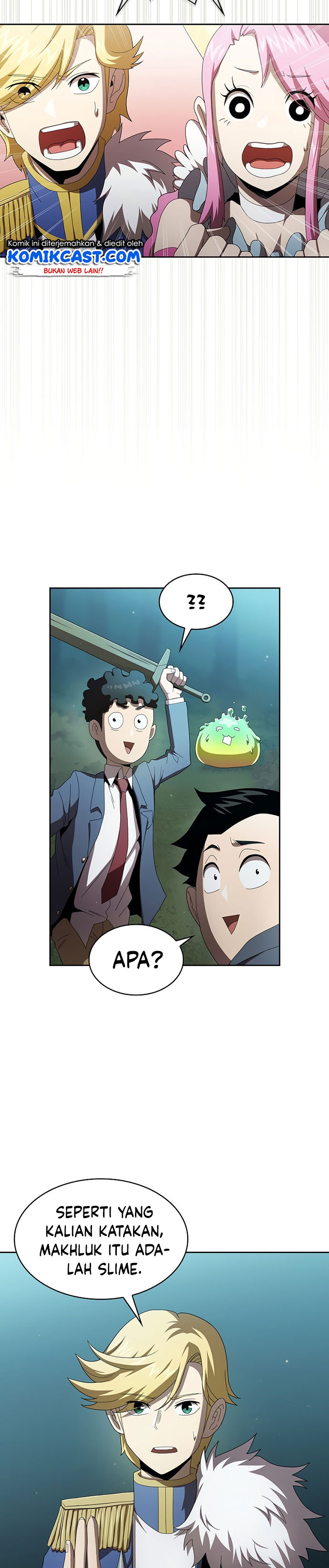 Is this Hero for Real? Chapter 19 Gambar 15