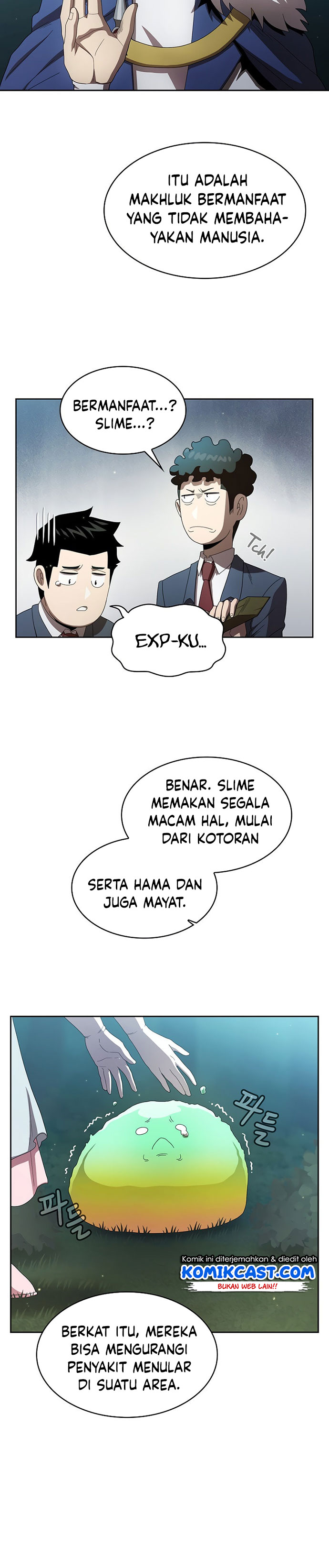 Is this Hero for Real? Chapter 19 Gambar 16