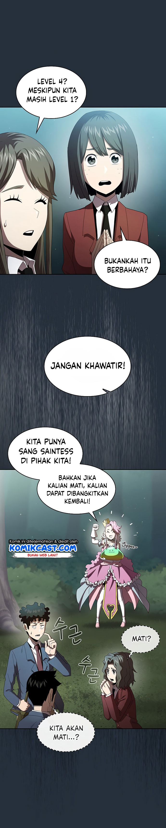 Is this Hero for Real? Chapter 19 Gambar 19