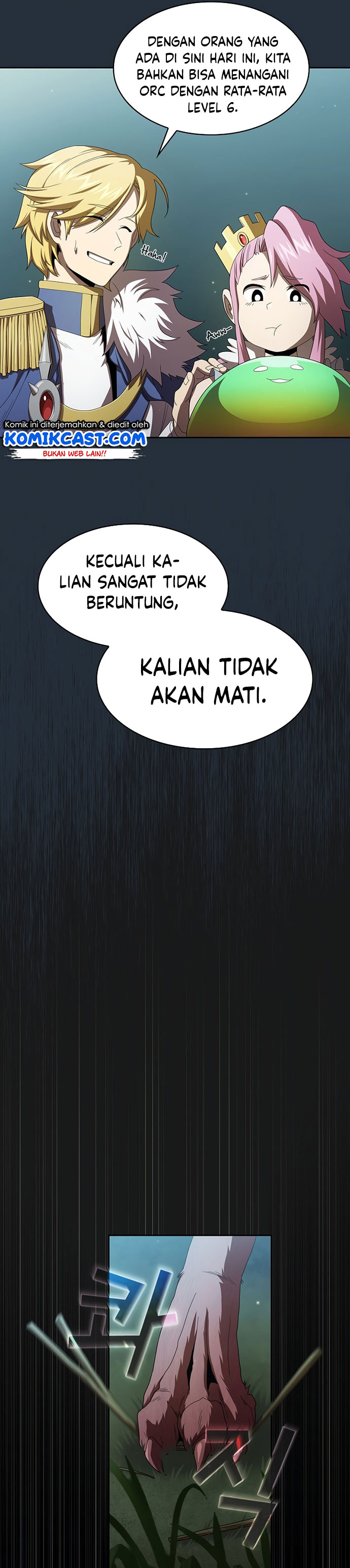 Is this Hero for Real? Chapter 19 Gambar 20