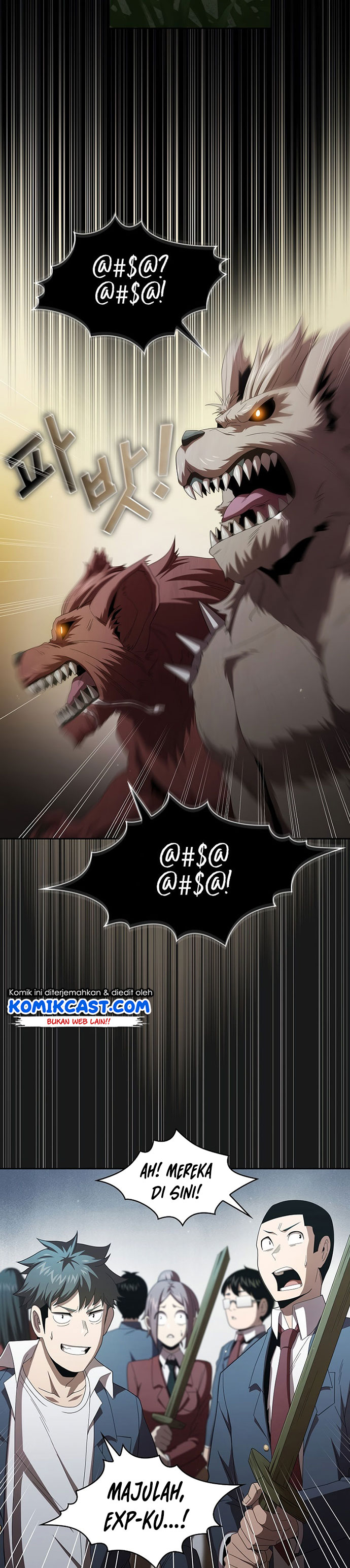 Is this Hero for Real? Chapter 19 Gambar 21