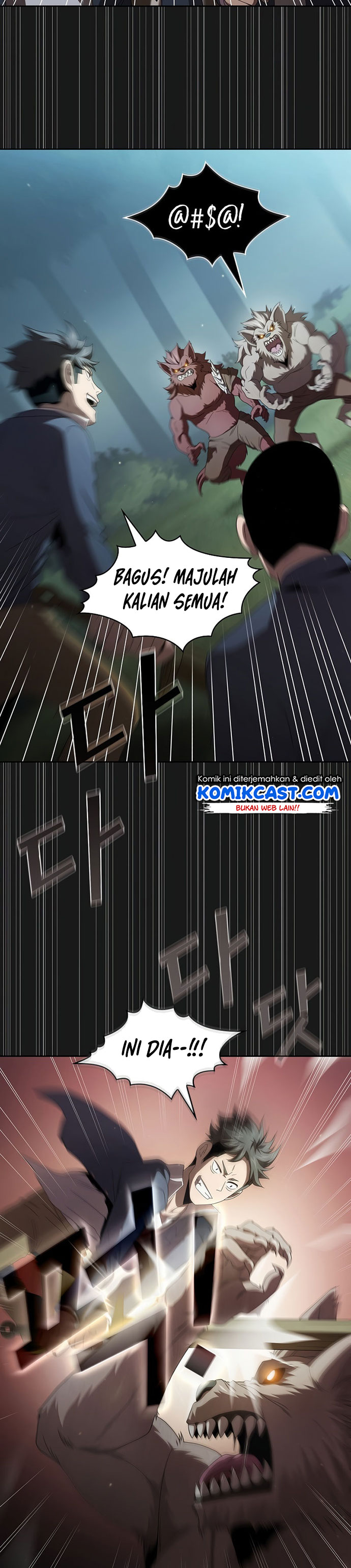 Is this Hero for Real? Chapter 19 Gambar 22