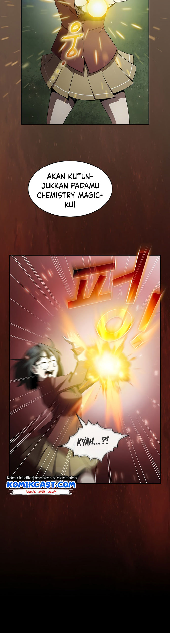 Is this Hero for Real? Chapter 19 Gambar 27