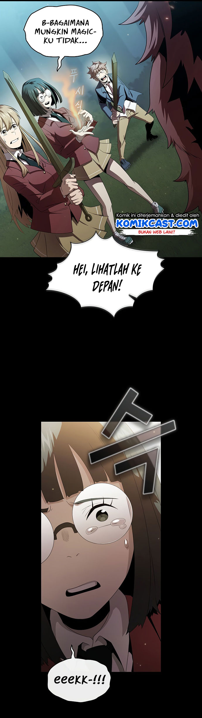 Is this Hero for Real? Chapter 19 Gambar 28