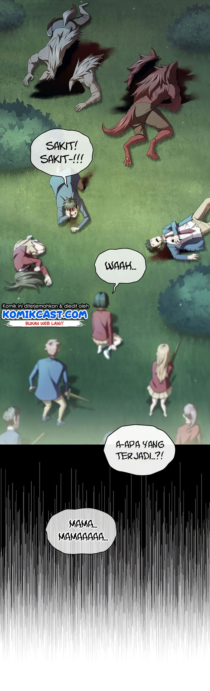 Is this Hero for Real? Chapter 19 Gambar 32