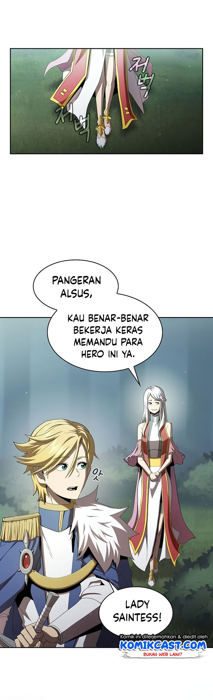 Is this Hero for Real? Chapter 19 Gambar 33