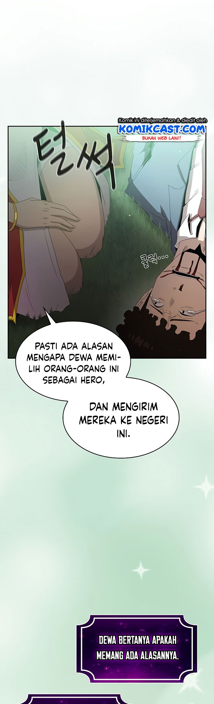 Is this Hero for Real? Chapter 19 Gambar 34