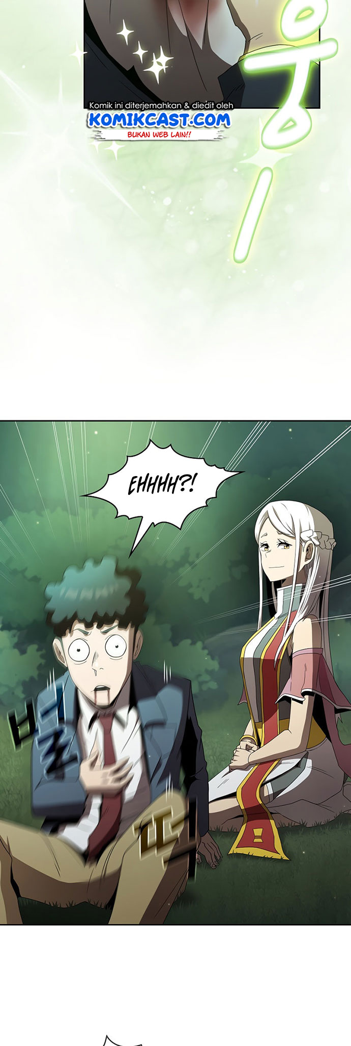 Is this Hero for Real? Chapter 19 Gambar 37