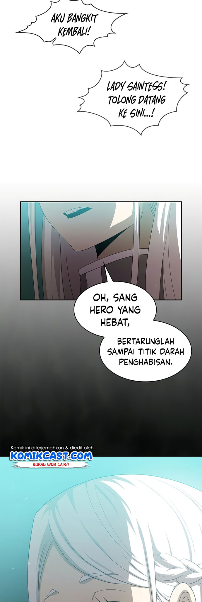 Is this Hero for Real? Chapter 19 Gambar 38
