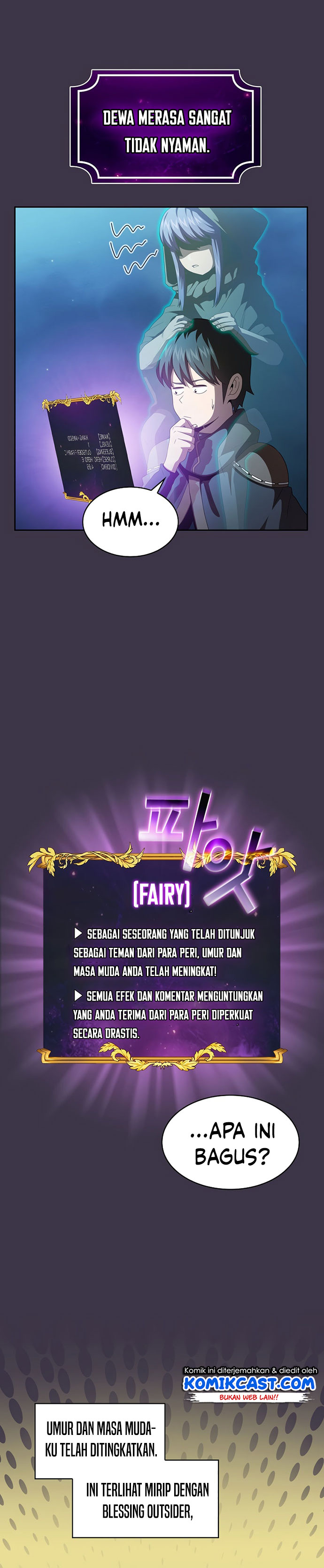Is this Hero for Real? Chapter 19 Gambar 4