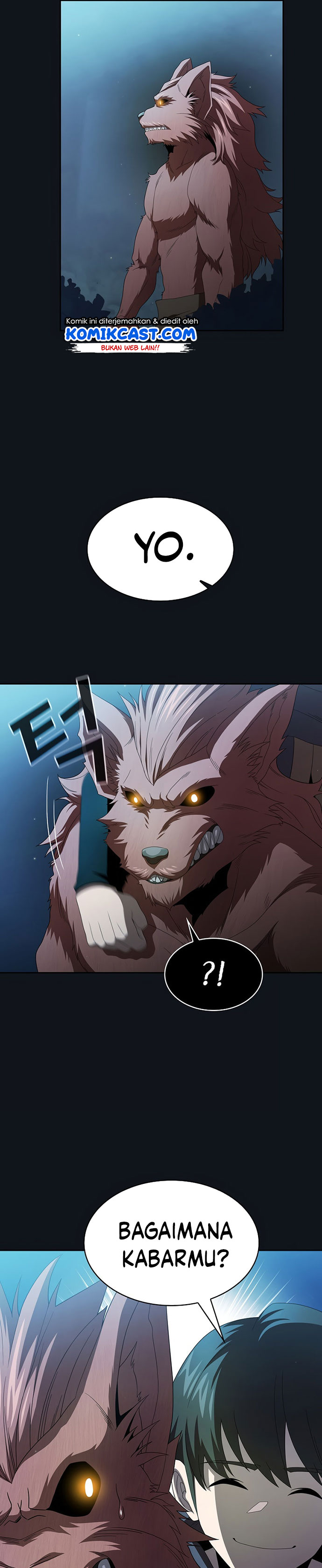Is this Hero for Real? Chapter 19 Gambar 8