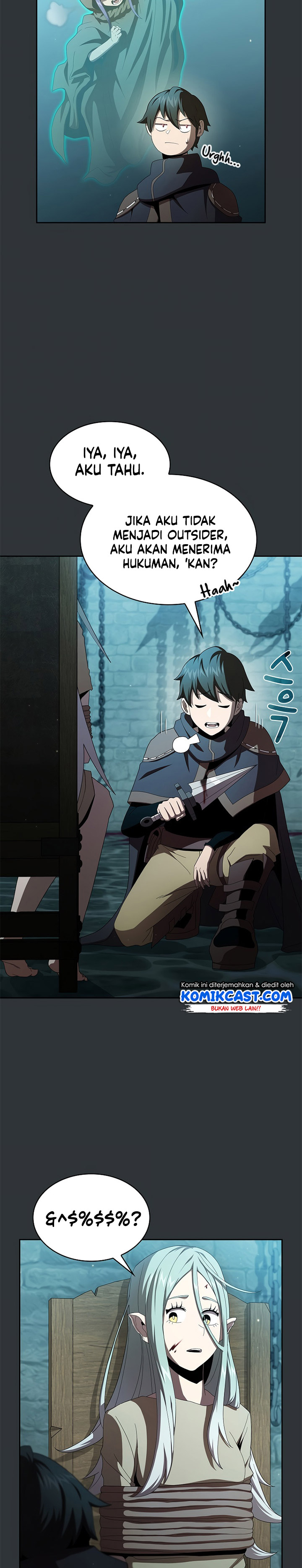 Is this Hero for Real? Chapter 18 Gambar 12
