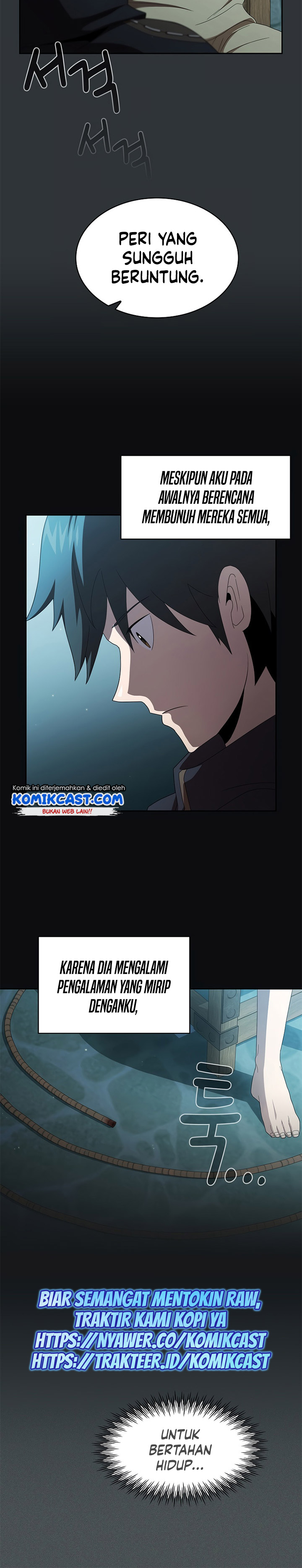 Is this Hero for Real? Chapter 18 Gambar 13
