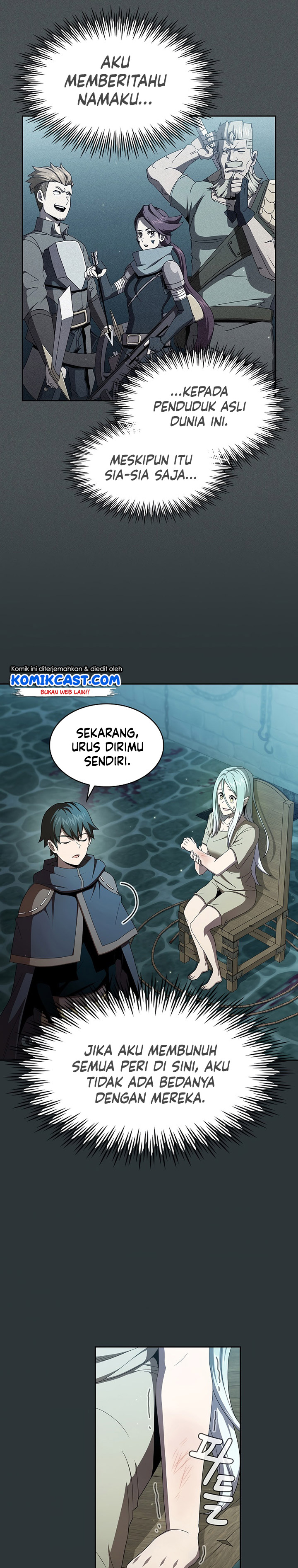 Is this Hero for Real? Chapter 18 Gambar 14