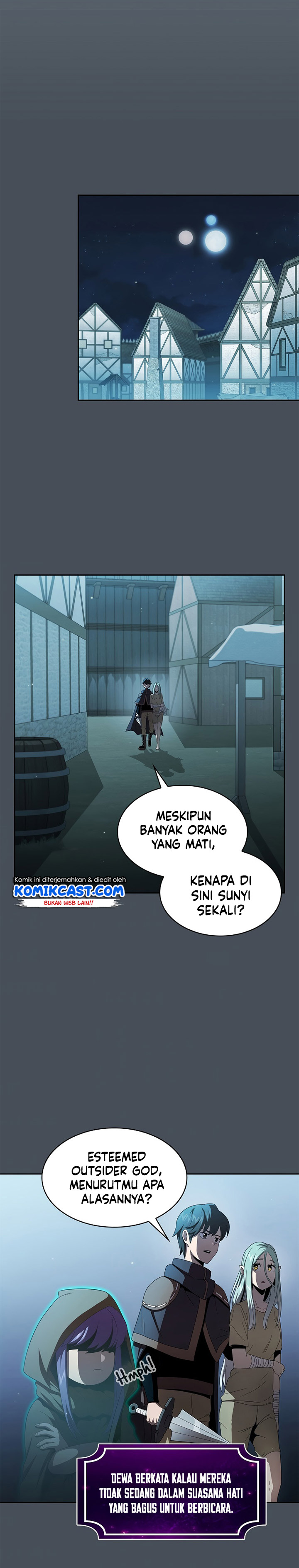 Is this Hero for Real? Chapter 18 Gambar 17