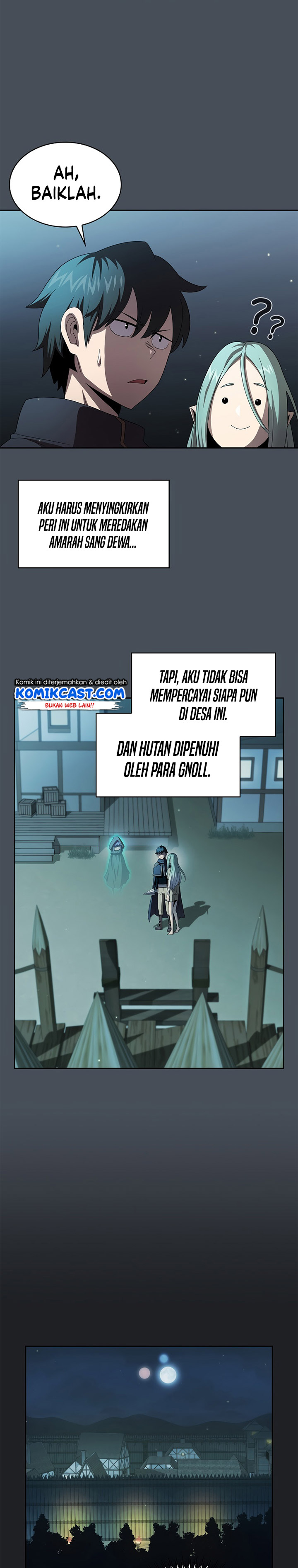 Is this Hero for Real? Chapter 18 Gambar 18
