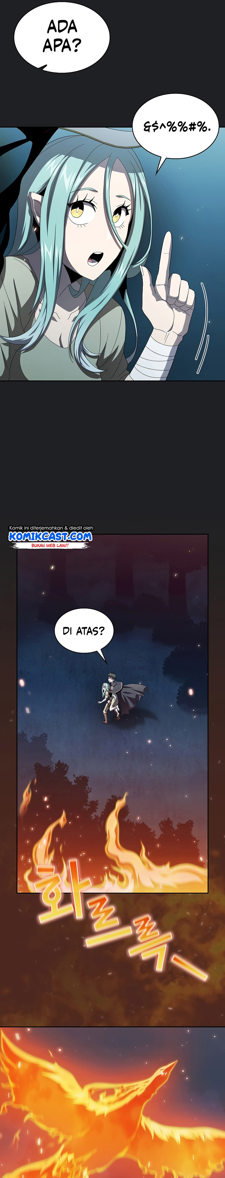 Is this Hero for Real? Chapter 18 Gambar 20