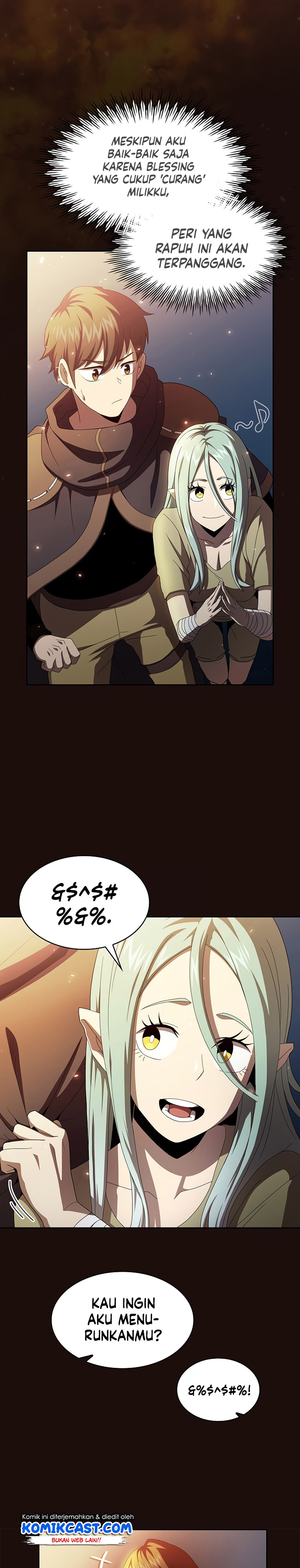 Is this Hero for Real? Chapter 18 Gambar 22