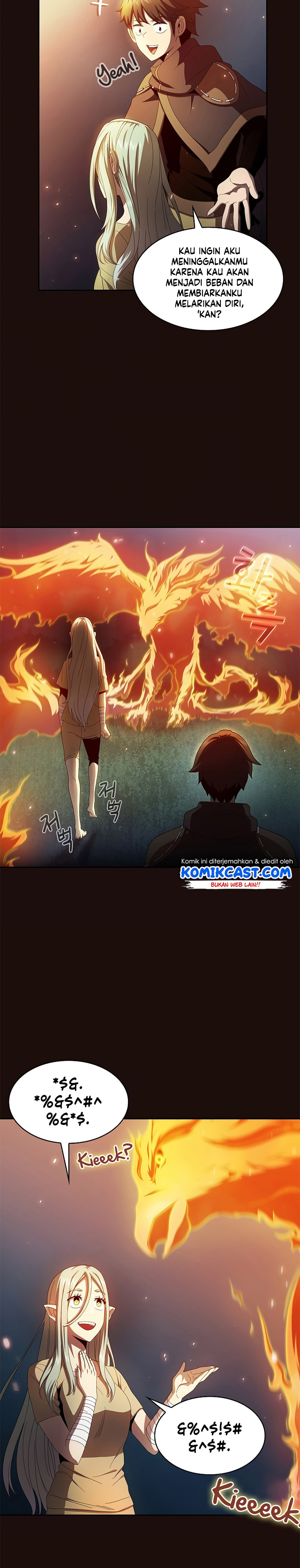 Is this Hero for Real? Chapter 18 Gambar 23